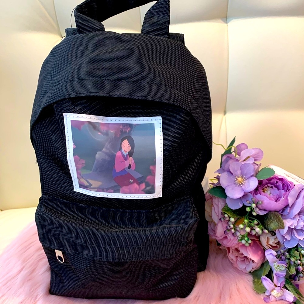 Disney Princess Mulan backpack